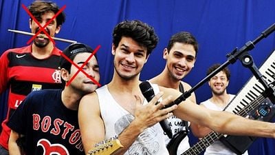 Imagem da notícia Record define o elenco principal da minissérie sobre a banda Mamonas Assassinas