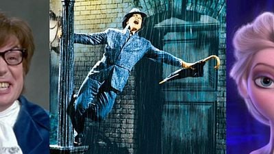 Imagem da notícia Personagens de 207 filmes cantam música de Ricky Martin: Livin' La Vida Loca!