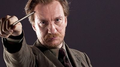 Imagem da notícia J.K. Rowling pede desculpas por Remo Lupin