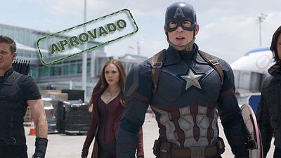 Imagem da notícia Amigos do AdoroCinema: Blogueiros enchem Guerra Civil de elogios e aprovam o novo Homem-Aranha