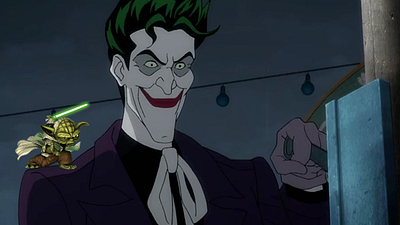 Imagem da notícia Data de lançamento em DVD e Blu-ray, Batman - A Piada Mortal ganha
