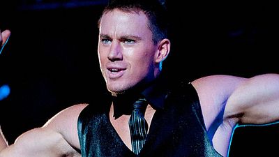 Imagem da notícia Channing Tatum anuncia Magic Mike ao vivo em Las Vegas
