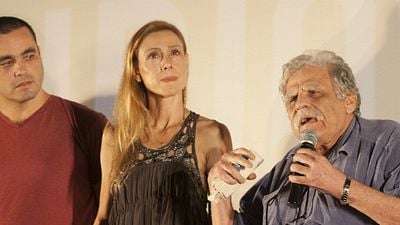 Imagem da notícia Cine PE 2016: “Não faço filme para o meu umbigo”, diz Luiz Rosemberg Filho, expoente do cinema marginal
