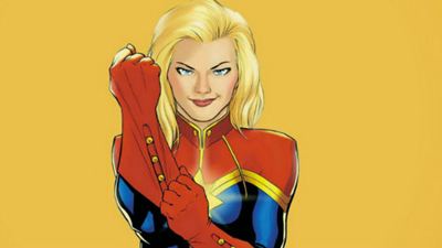 Diretores revelam que Capitã Marvel deve aparecer em Vingadores: Guerra Infinita