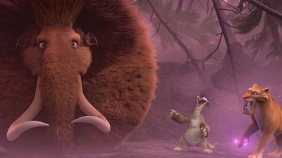 Imagem da notícia Manny, Diego e Sid precisam salvar o reino animal no novo trailer de A Era do Gelo: O Big Bang