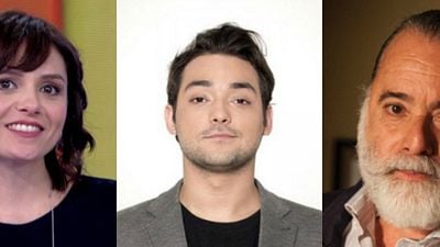 Imagem da notícia Eduardo Sterblitch fará série ao lado de Monica Iozzi e Tony Ramos