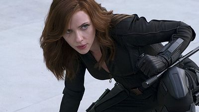 Imagem da notícia Marvel está "se comprometendo" a fazer um filme solo da Viúva Negra, afirma Kevin Feige