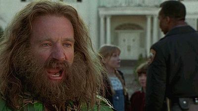 Imagem da notícia Remake de Jumanji irá homenagear Robin Williams, afirma The Rock