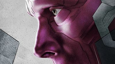 Imagem da notícia Paul Bettany comenta a relação do Visão com Wanda em Capitão América: Guerra Civil