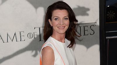 Michelle Fairley será a mãe do Rei Henrique VII na série The White Princess