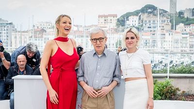 Imagem da notícia Festival de Cannes 2016: Woody Allen retorna à abertura com o morno Café Society