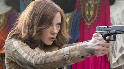 Imagem da notícia Viúva Negra está pronta para um filme solo, dizem roteiristas de Guerra Civil