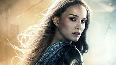 Imagem da notícia Natalie Portman não estará em Thor: Ragnarok, confirma chefe da Marvel