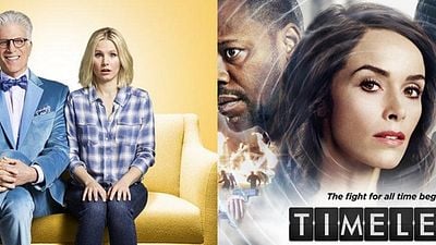 Imagem da notícia Confira os trailers das novas séries da NBC