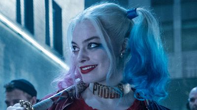 Imagem da notícia Arlequina e Pistoleiro trocam olhares em nova imagem de Esquadrão Suicida