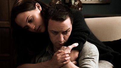 Imagem da notícia Divulgada a primeira imagem de Alicia Vikander e James McAvoy no drama Submergence