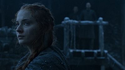 Imagem da notícia Game of Thrones: Sophie Turner fala sobre emocionante reunião do quarto episódio