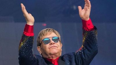 Elton John confirma participação em Kingsman 2