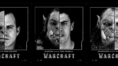 Imagem da notícia Warcraft - O Primeiro Encontro de Dois Mundos: Confira os atores antes e depois dos efeitos visuais