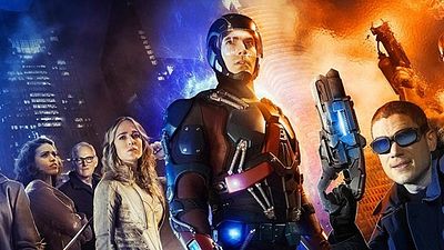 Legends of Tomorrow perde mais um personagem regular