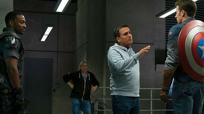 Imagem da notícia Que tal visitar o set de Vingadores: Guerra Infinita? Diretores oferecem essa chance