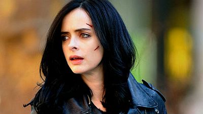 Imagem da notícia Atriz de Jessica Jones comenta o motivo que fez Homem de Ferro 3 não ter uma vilã