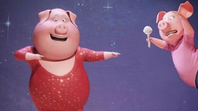 Animais soltam a voz em novo trailer legendado de Sing - Quem Canta Seus Males Espanta