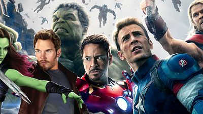Imagem da notícia Vingadores - Guerra Infinita: Roteiristas falam mais uma vez sobre a participação dos Guardiões da Galáxia