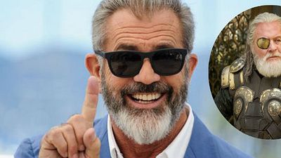 Imagem da notícia Mel Gibson revela que recusou interpretar Odin em Thor