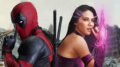 Imagem da notícia Olivia Munn espera o retorno de Psylocke num filme da X-Force com Deadpool