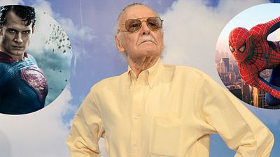 Imagem da notícia Stan Lee fala sobre as chances de acontecer um crossover entre Marvel e DC