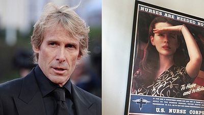 Imagem da notícia Michael Bay reage com surpresa aos comentários de Kate Beckinsale, acusando a imprensa de intriga