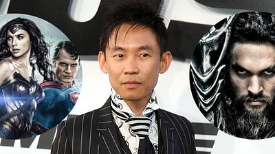 Imagem da notícia Diretor de Aquaman, James Wan fala sobre críticas a Batman Vs Superman - A Origem da Justiça
