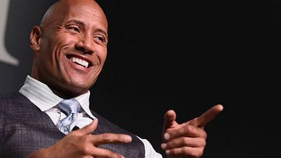 Imagem da notícia The Rock para presidente? Dwayne Johnson cogita entrar no mundo da política