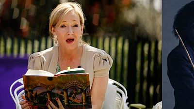 Imagem da notícia J.K. Rowling fala sobre críticas racistas à Hermione de peça teatral de Harry Potter