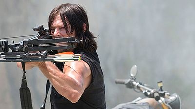 Imagem da notícia The Walking Dead conquista o título de série mais comentada no Twitter