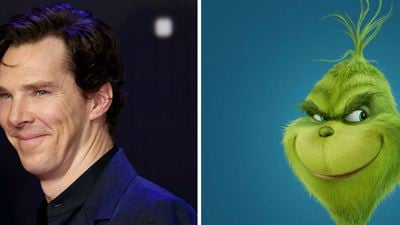 Versão animada de O Grinch dublada por Benedict Cumberbatch é adiada