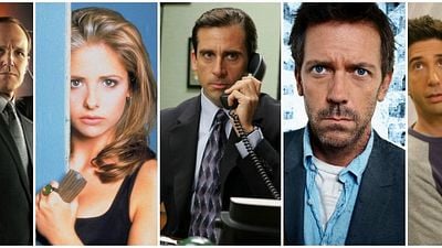 Imagem da notícia Top 5: Momentos improvisados de séries de TV