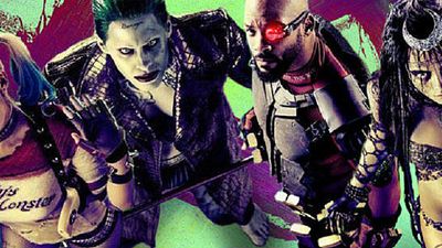 Imagem da notícia Revelada a classificação indicativa de Esquadrão Suicida 