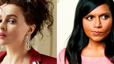 Imagem da notícia Helena Bonham Carter e Mindy Kaling entram para o elenco da versão feminina de Onze Homens e um Segredo