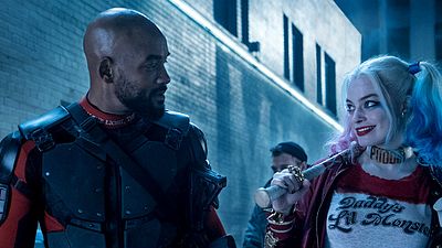 Imagem da notícia Esquadrão Suicida ganha comerciais de TV para as finais da NBA