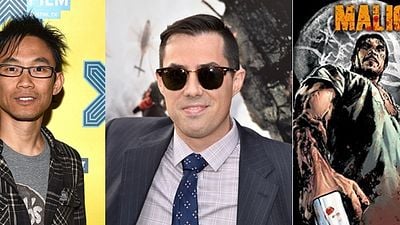 Imagem da notícia Diretor de Terremoto vai adaptar para os cinemas graphic novel sci-fi escrita por James Wan