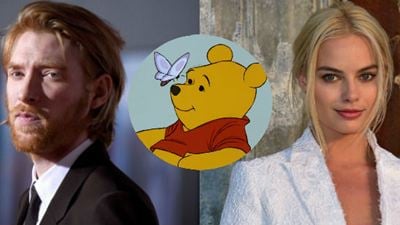 Domhnall Gleeson e Margot Robbie são confirmados na biografia do criador do Ursinho Pooh