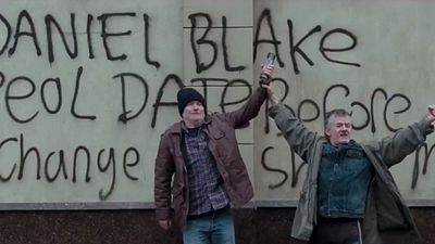 Imagem da notícia Confira o primeiro trailer do grande vencedor do Festival de Cannes 2016, Eu, Daniel Blake