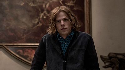 Imagem da notícia Lex Luthor em Esquadrão Suicida? Versão estendida de Batman Vs Superman levanta suspeita