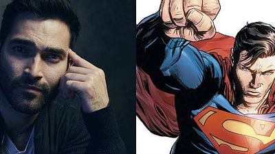 Imagem da notícia Supergirl: Ator de Teen Wolf é escolhido para viver Superman!