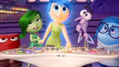 Imagem da notícia Divertida Mente já chegou ao Telecine Play