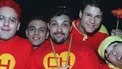 Imagem da notícia Problemas financeiros e criativos adiam a produção da minissérie sobre Mamonas Assassinas