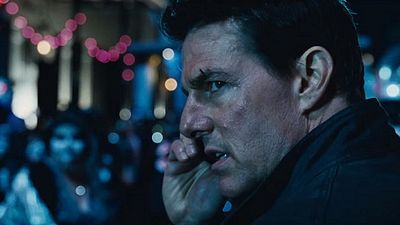Imagem da notícia Tom Cruise volta com tudo no primeiro trailer de Jack Reacher: Sem Retorno
