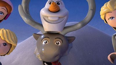 Imagem da notícia Frozen - Uma Aventura Congelante vai ganhar curtas em formato LEGO